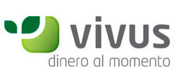 Logo de Vivus MX