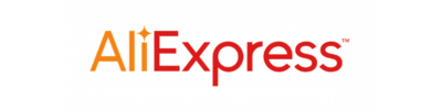 Logo de Aliexpress MX