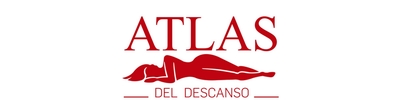 Logo de Colchones Atlas