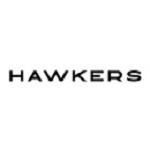 Logo de Hawkers MX
